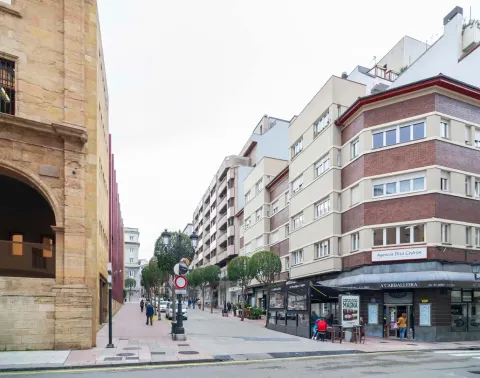 Wohnung 42 m² in Oviedo