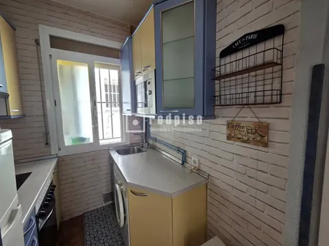 Pis de 37 m² a Madrid