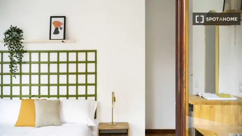 Quarto para alugar, Madrid