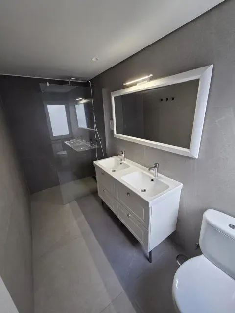 Pis de 118 m² a Madrid