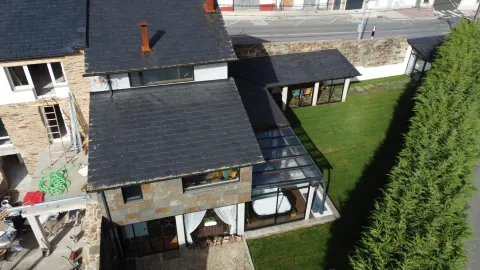 Moradia 252 m² em Lugo