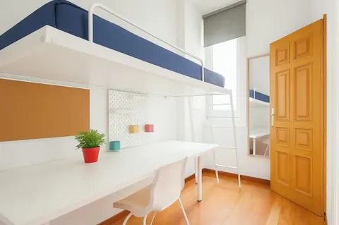 Stanza in affitto, Madrid