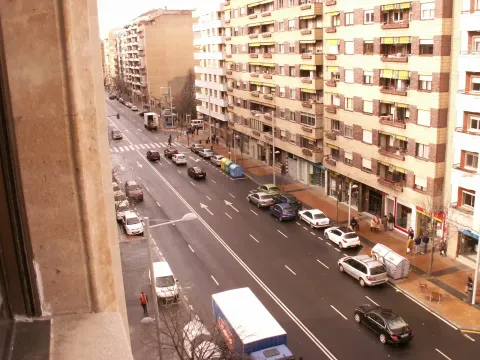 Pis de 90 m² a Salamanca