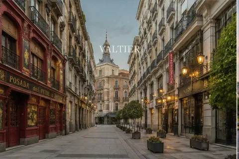 Pis de 80 m² a Madrid
