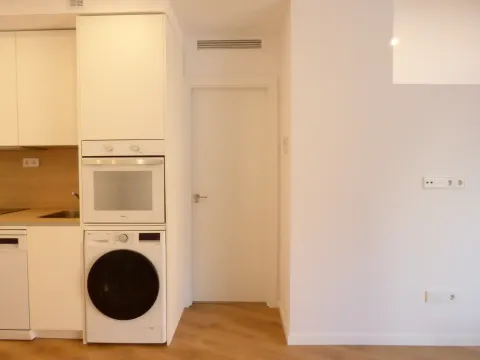 Pis de 51 m² a Madrid