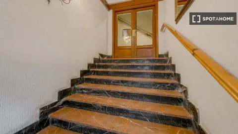 Room for rent, Madrid