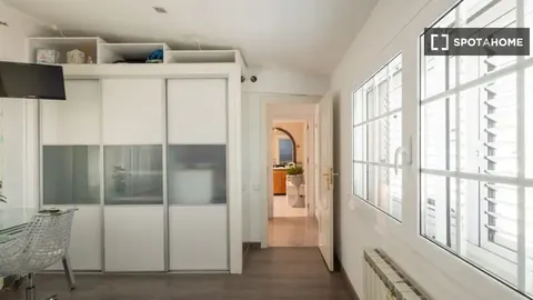 Habitació de lloguer, Barcelona