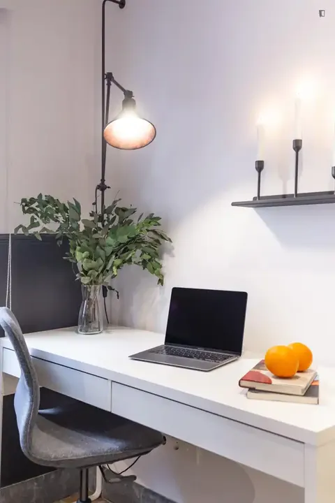 Habitació de lloguer, Barcelona