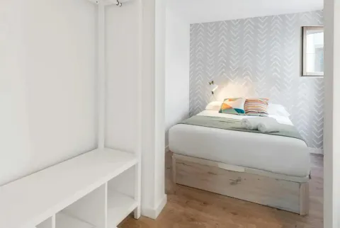 Quarto para alugar, Barcelona (2/10)