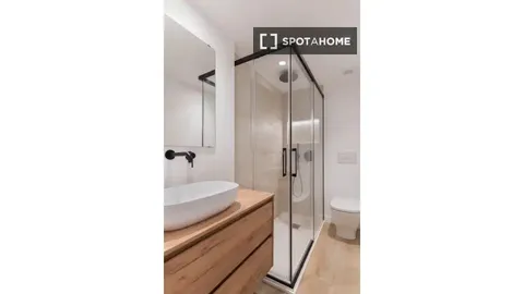 Habitació de lloguer, Madrid