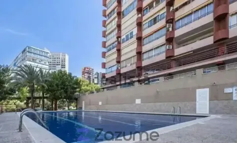 Wohnung 70 m² in Benidorm