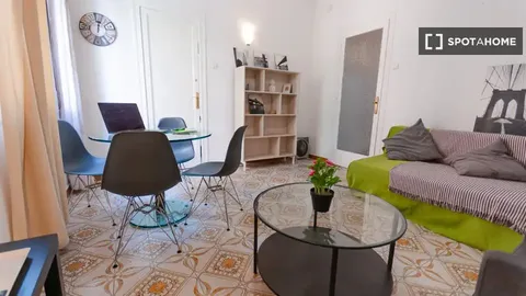 Habitació de lloguer, Barcelona