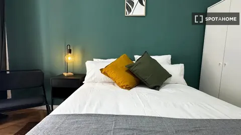Habitació de lloguer, Madrid