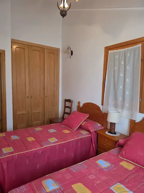 Casa de lloguer, Biescas