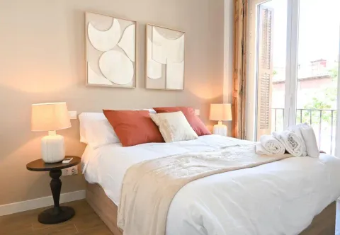 Квартира 36 м² у Madrid (2/21)