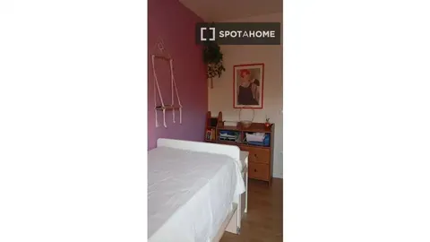 Quarto para alugar, Sevilla