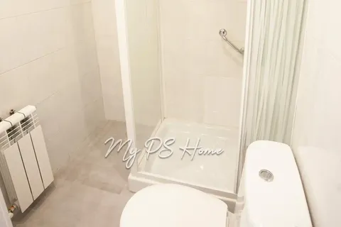 Wohnung 111 m² in Madrid