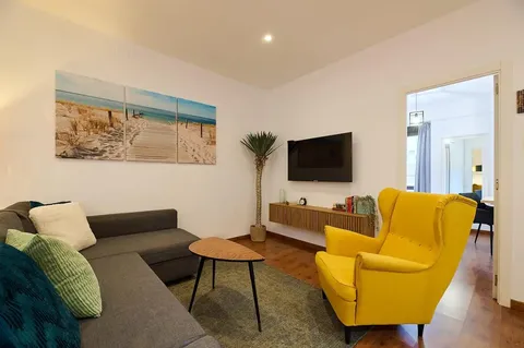 Pis de 73 m² a Barcelona