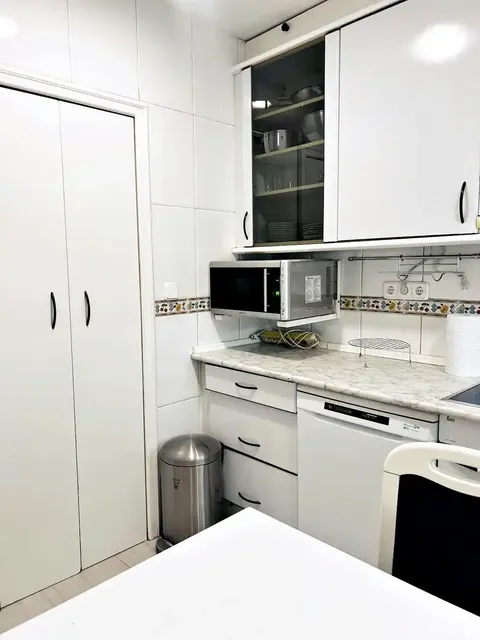 Zimmer zur Miete, Madrid
