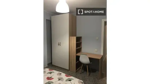 Habitació de lloguer, València