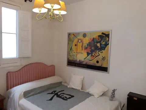 Квартира 40 м² в Мадриде (4/13)