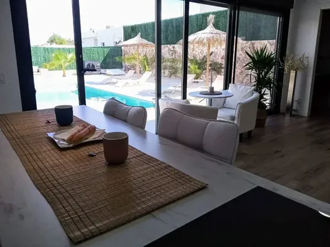 Room for rent, Calasparra