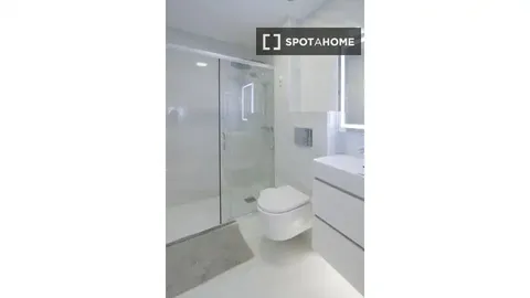 Pis de 40 m² a València