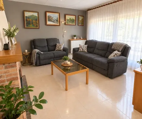 Flat 108 m² in Taradell