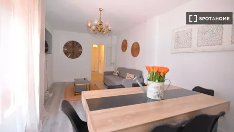 Habitació de lloguer, Santander