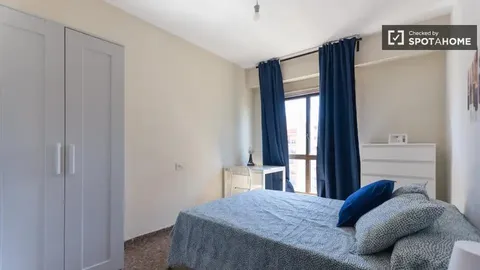 Habitación en alquiler, Valencia