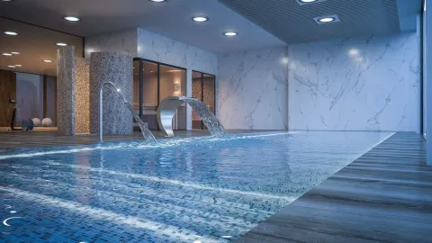 Piso de 120 m² en Estepona