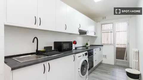 Zimmer zur Miete, Madrid