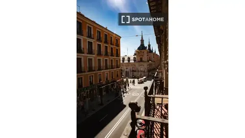 Habitació de lloguer, Madrid