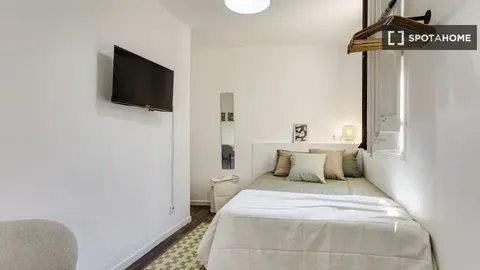 Habitació de lloguer, Barcelona