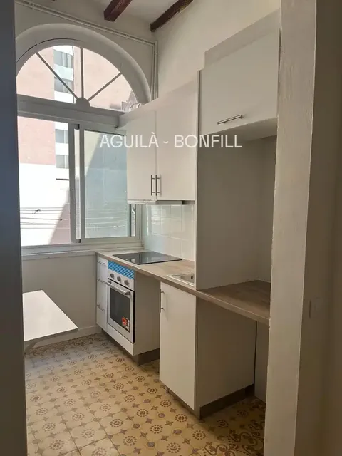 Pis de 27 m² a Barcelona