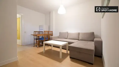 Habitació de lloguer, Alcalá de Henares