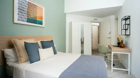 Habitació de lloguer, Barcelona