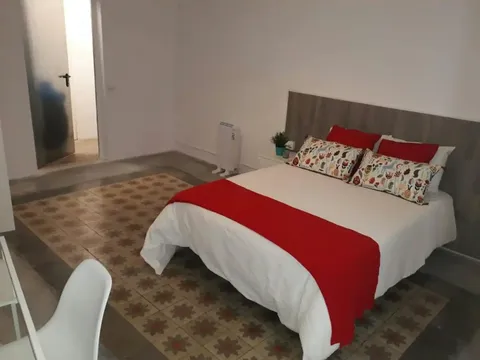 Habitació de lloguer, Barcelona