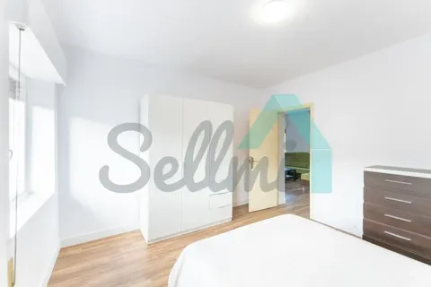 Pis de 58 m² a Llangréu / Langreo