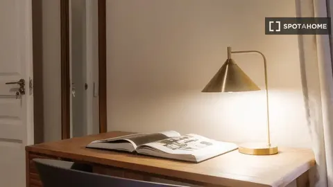 Habitació de lloguer, Barcelona