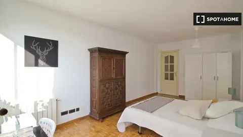 Zimmer zur Miete, Madrid