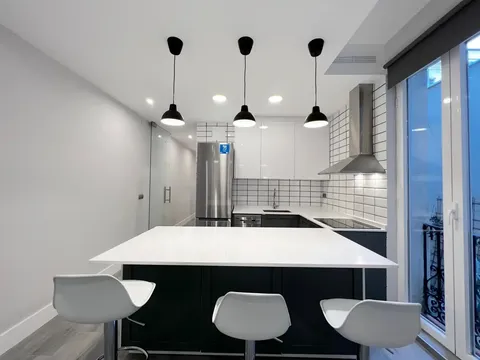Pis de 124 m² a Madrid