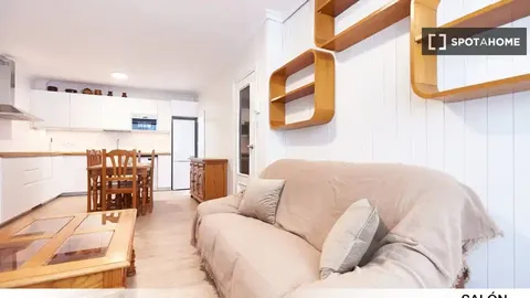 Habitació de lloguer, Sevilla