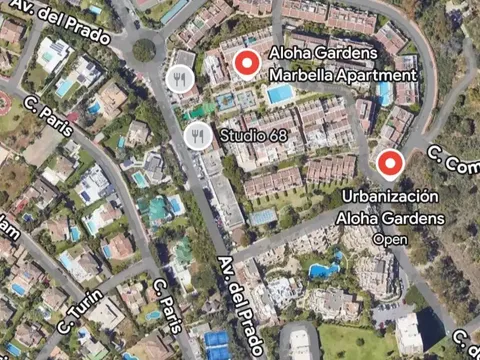 Pis de 127 m² a Marbella