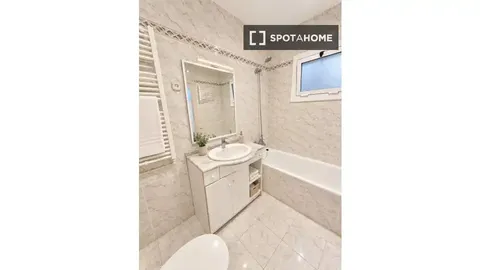 Habitació de lloguer, Barcelona