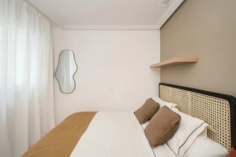 Stanza in affitto, Madrid