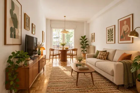 Apartamento 62 m² em Madrid (2/24)