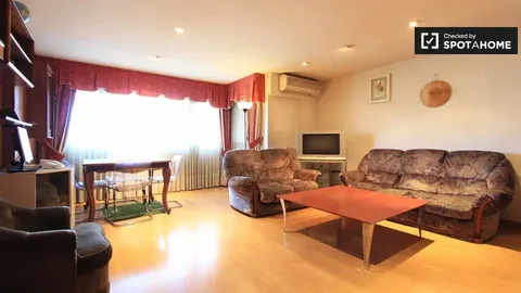 Habitació de lloguer, Madrid