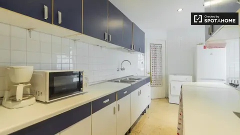 Habitació de lloguer, Madrid