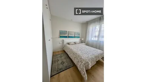 Habitació de lloguer, Barcelona